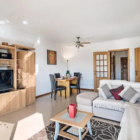 1a Gale Garden By Algarve Holidays Apartment