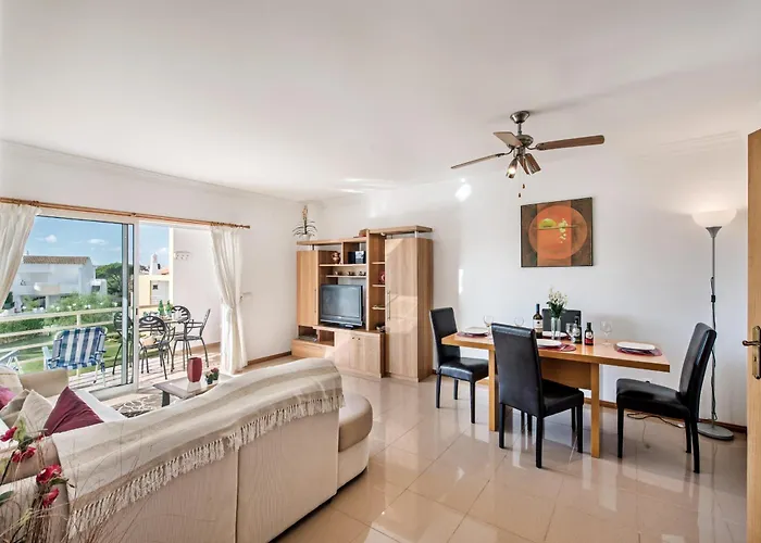 아파트 1a Gale Garden By Algarve Holidays