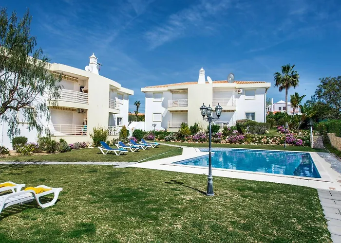 1a Gale Garden By Algarve Holidays 아파트 알부페이라