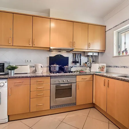 1a Gale Garden By Algarve Holidays * 阿尔布费拉
