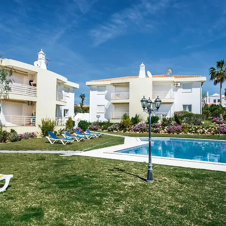 1a Gale Garden By Algarve Holidays 公寓 阿尔布费拉