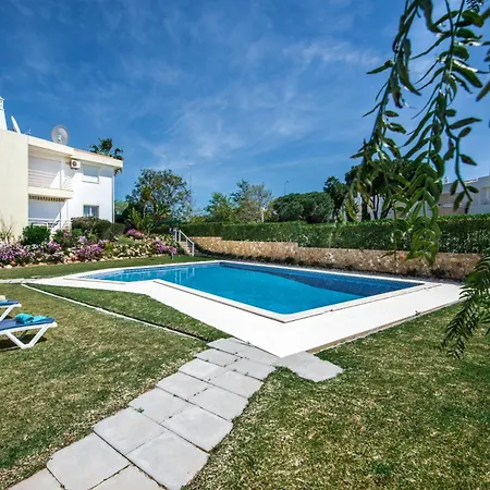 1a Gale Garden By Algarve Holidays 阿尔布费拉